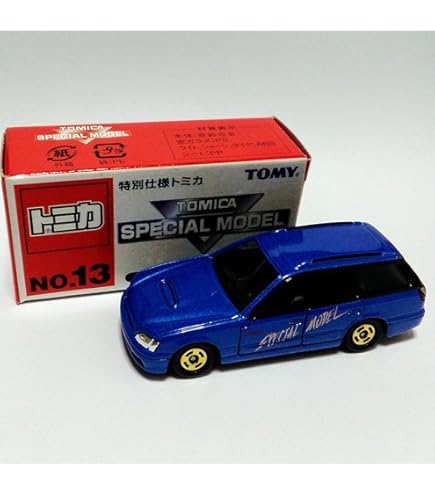 Amazon | トミカ スバル レガシィ ツーリングワゴン 018 | ミニカー